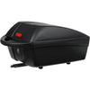 Polisport Topcase – für Fahrräder mit Mik- oder Mik-HD-Montagesystem – 11 l – schwarz
