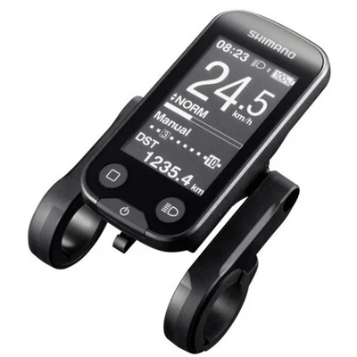 Shimano Steps SC-E6100 E-Bike Display – inklusive Halterung – Werkstattverpackung