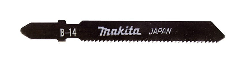 Makita Zubehör Stichsägeblatt B14 | 5 Stück - a-85662