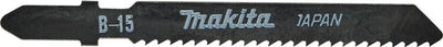 Makita Stichsägeblatt B15 (5 Stück)