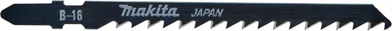 Makita Stichsägeblatt B16 (5 Stück)