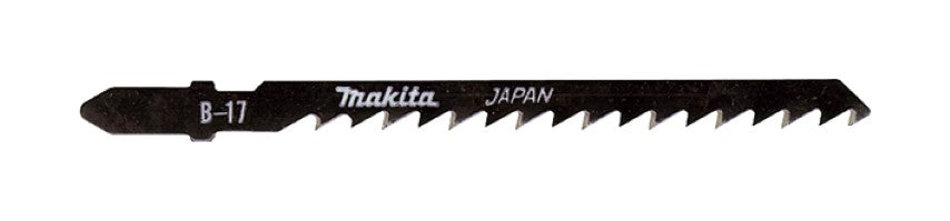 Makita Zubehör Stichsägeblatt B17 - T244D | 5 Stück - a-85690