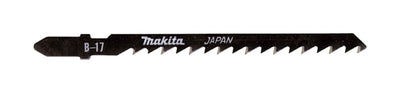 Makita Zubehör Stichsägeblatt B17 - T244D | 5 Stück - a-85690