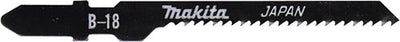 Makita Stichsägeblatt B18 (5 Stück)