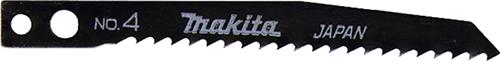 Makita Stichsägeblatt Nr. 4 (5 Stück)