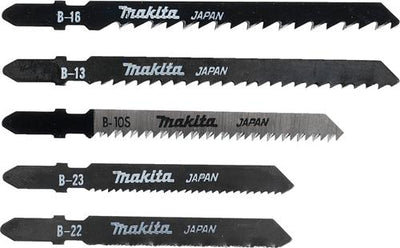 Makita Stichsägeblatt-Sortiment 5-teilig
