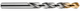 Dachgaubenbohrer A002-6,3 mm
