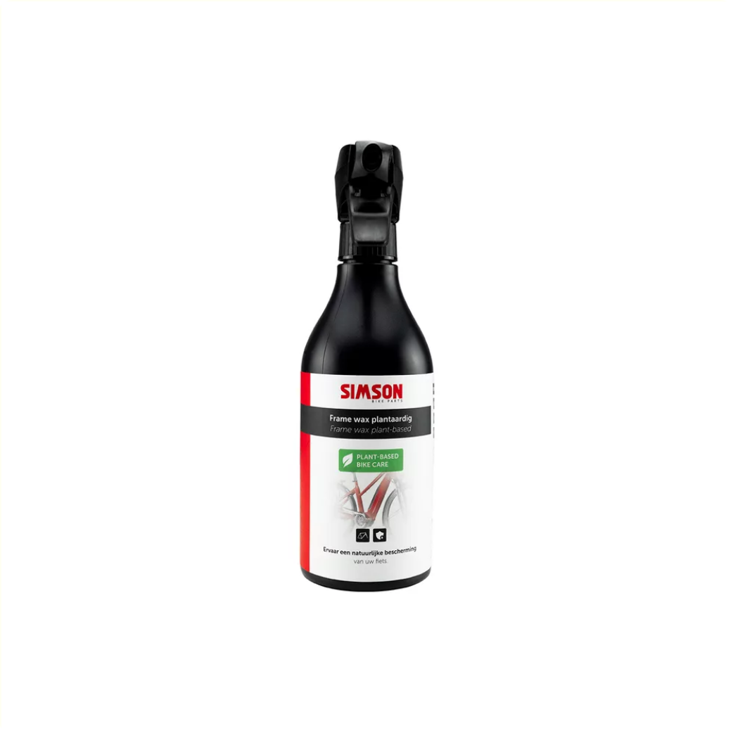 Simson Rahmenwachs pflanzlich 500ml