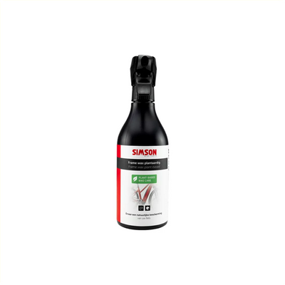 Simson Rahmenwachs pflanzlich 500ml