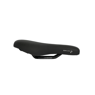 Selle Royal Selle Saddle Explora Jr M (20-22 Zoll) Schwarz