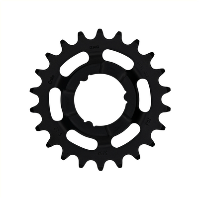 KMC -Ausrüstung 22t Shimano 1 8 Schwarz