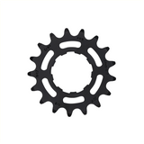 KMC Ritzel 17T hinten Enviolo Nuvinci Schwarz - afbeelding 1
