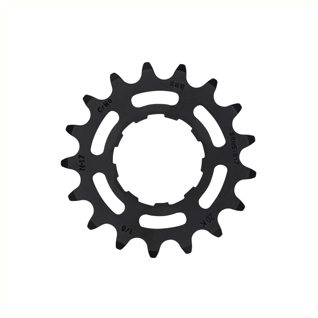 KMC Ritzel 17T hinten Enviolo Nuvinci Schwarz