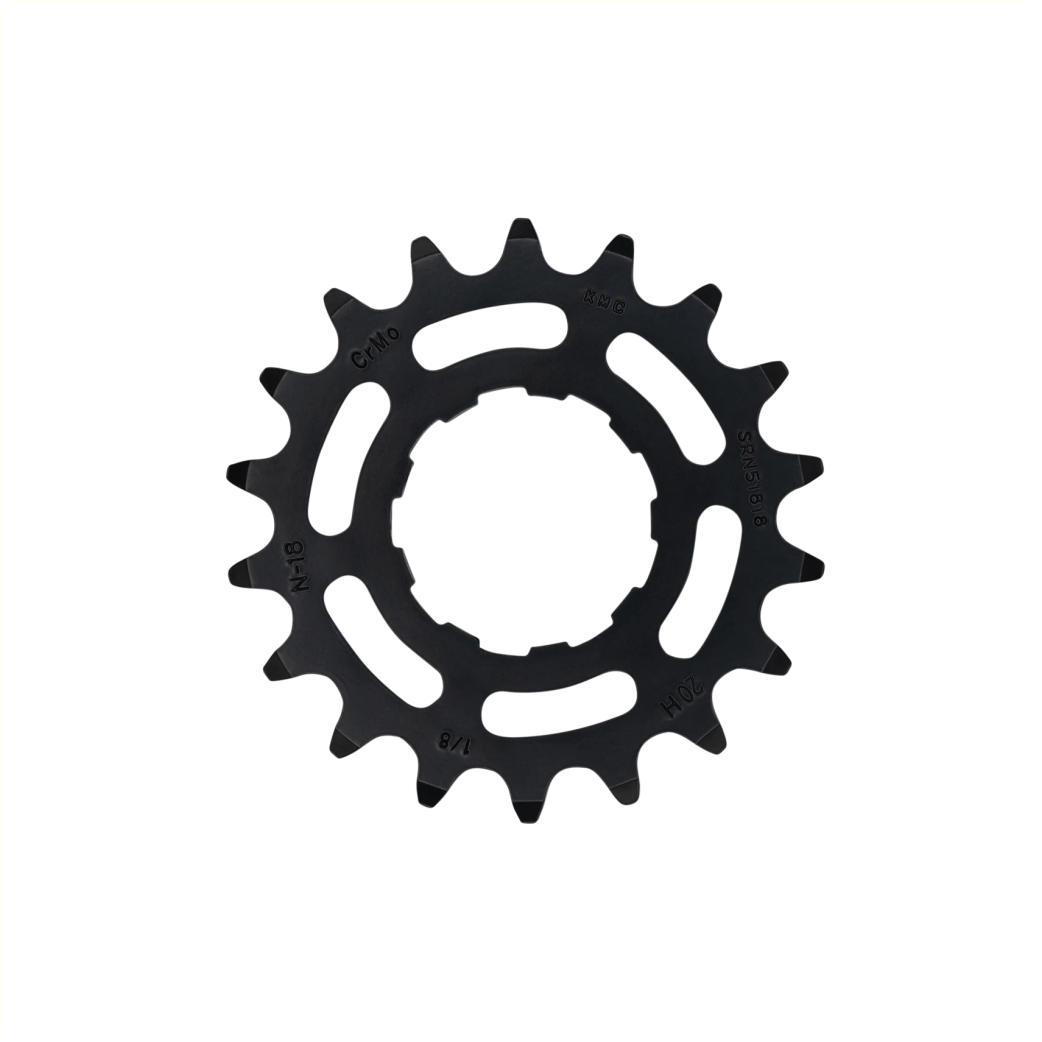 KMC Ritzel 18T hinten Enviolo Nuvinci 1 8, schwarz
