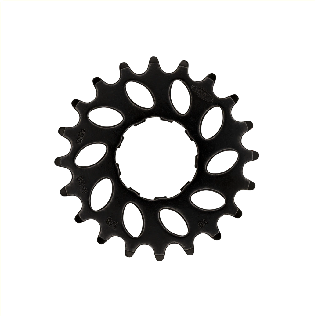 Nuvinci 20-zahniges Ritzel 1 2 x 1 8 Cr-Mo -
