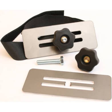 Melia Lastenrad-Montageset (A) für Babyschale