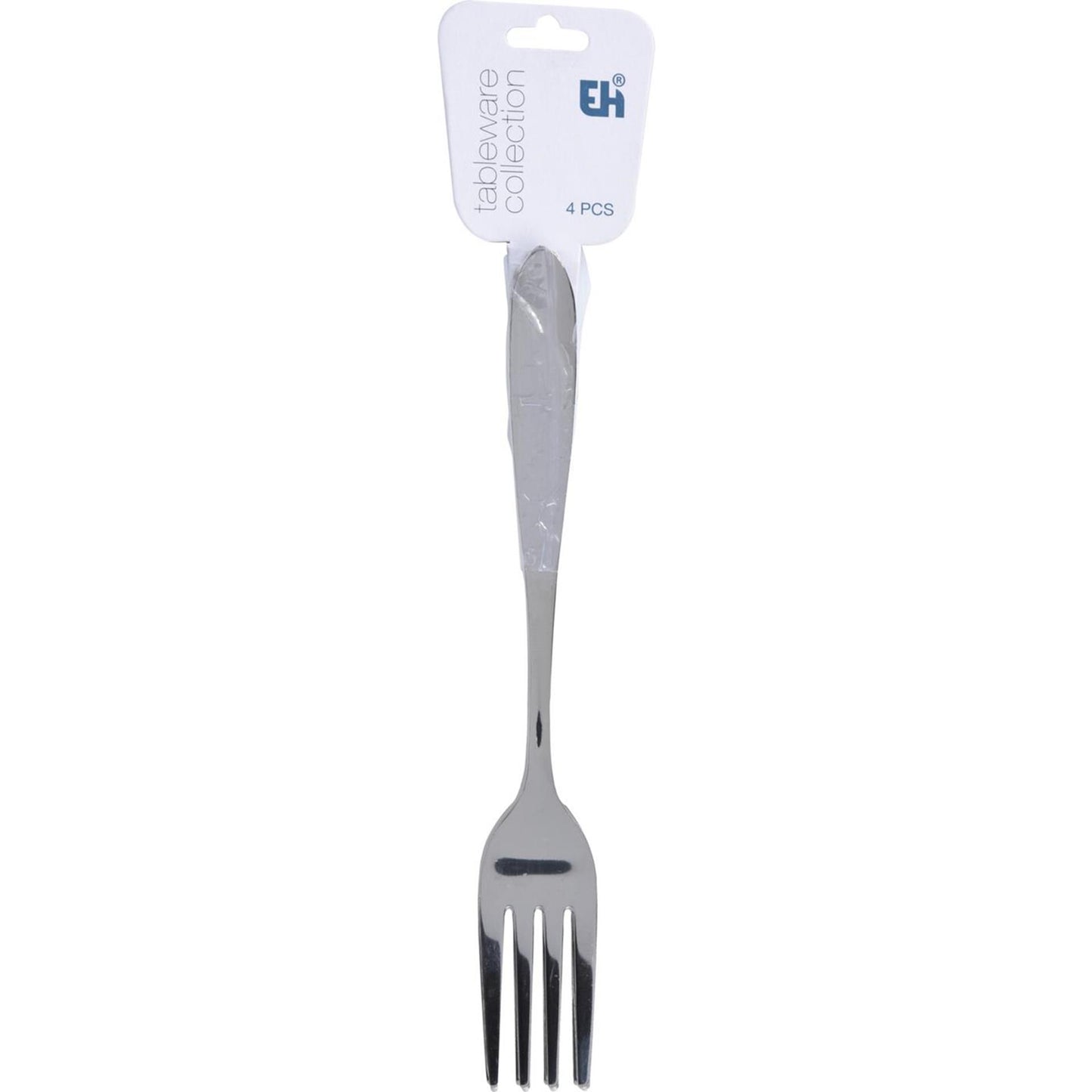 Ausgezeichnete Haushaltsgabel, 19,7 cm, 4-teilig