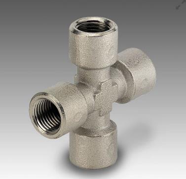 Metallarbeitskreuzstück 3 8 a14