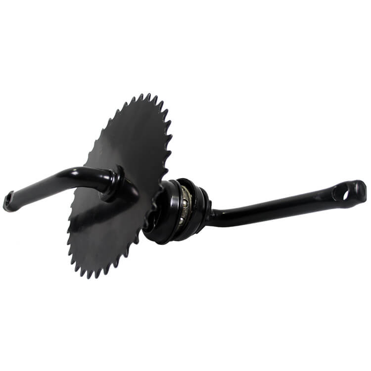 Alpina Cranket Einteiliger 12 schwarz