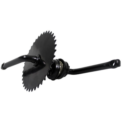 Alpina Cranket Einteiliger 12 schwarz