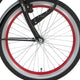 ALPINA -Vorderrad 20 J19SG Red Zink SPK