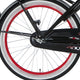 Alpina Hinterrad 22 Entfernen Sie J19SG Red Zink SPK