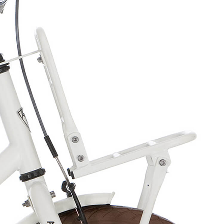 Unterstützen Sie Avant Alpina 16 Cargo Pure White Matt