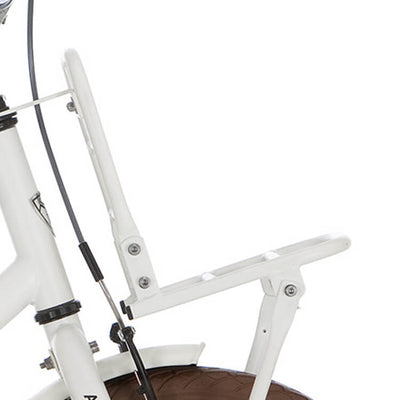 Unterstützen Sie Avant Alpina 16 Cargo Pure White Matt