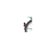 Alpina Fender Set 22 CG Soft Mint Matt - afbeelding 2