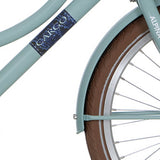 Alpina Fender Set 22 CG Soft Mint Matt - afbeelding 1