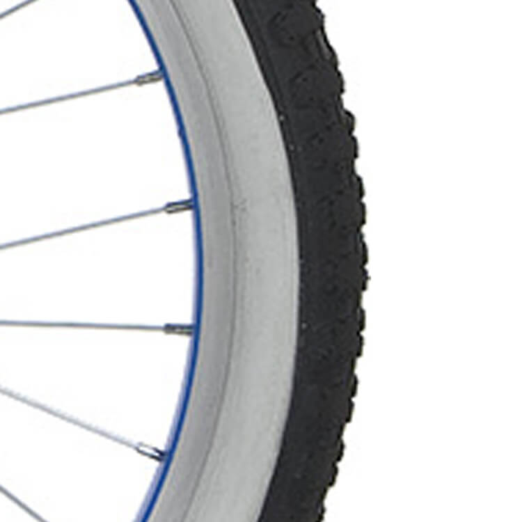 Alpina Velg 20 Komet Blau