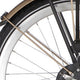Alpina Fender Rod Heck 26 Kurve Matt Gold