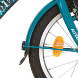 Alpina Fender Set 16 Türkis - afbeelding 1