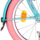 Alpina Fender Rod Set 16 Aruba Blau
