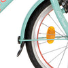 Alpina Fender Set 18 Blattgrün