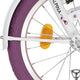 Alpina Fortboard Rod Set 18 Clubb -Verkehr weiß