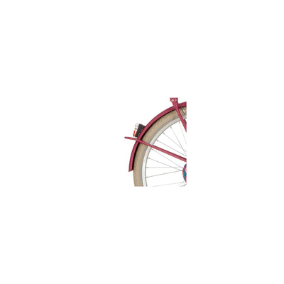 Alpina Fender Set 26 Tingle Vintage Pink