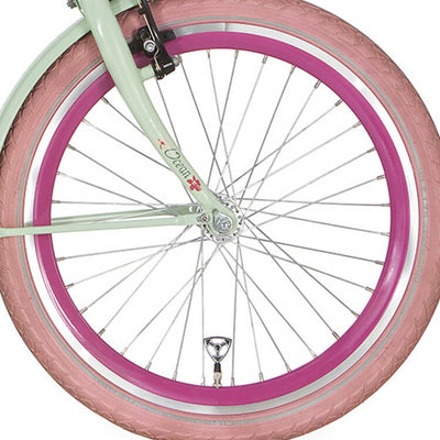 Alpina Voorwiel 20 J19DB Pink Zink SPK