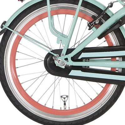 Alpina Hinterrad 20 Entfernen Sie J19db Salomon Zink SPK