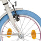 Alpina Fork 18 Ozean warm grau