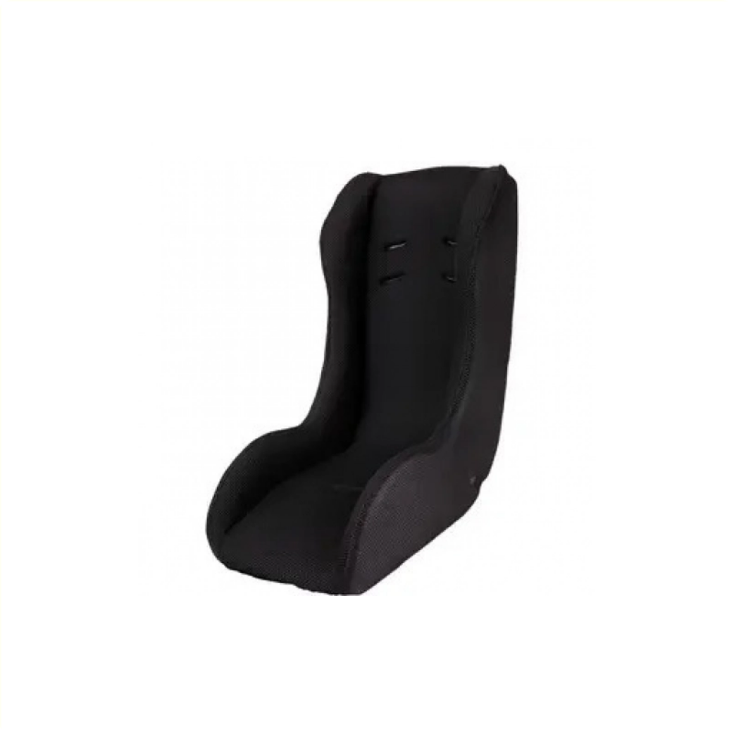 Polisport Kleinkindskala Mini Pelican ohne Sitzgitter schwarz