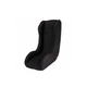 Polisport Kleinkindskala Mini Pelican ohne Sitzgitter schwarz