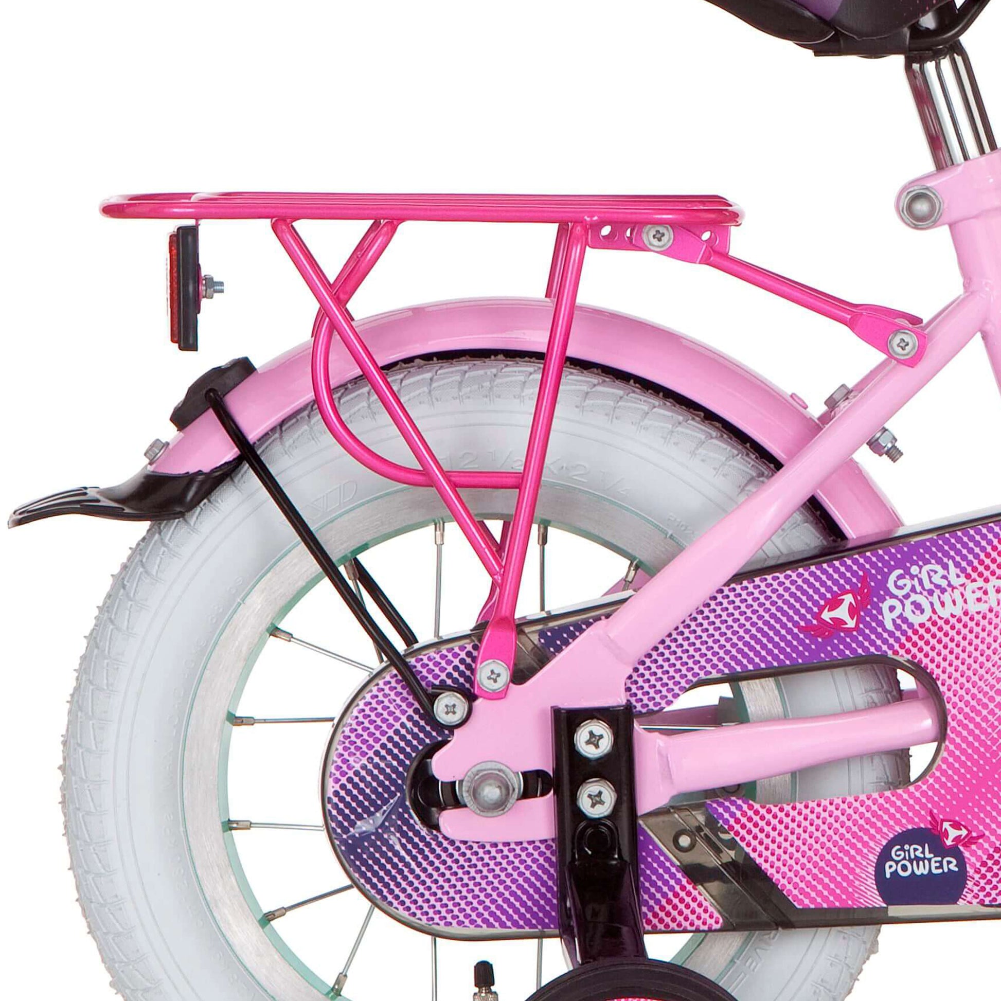Alpina Achterdrager 12 Pink