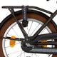 Alpina Achterdrager 16 Frachtraum Schwarzer Matt