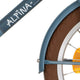 Alpina Fender Set 16 Cargo -Kreide Blue Matt