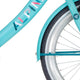 Alpina Fender Set 22 Clubb hellgrün