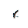 Alpina Fortboard Set 22 Frachtkreide Blue Matt