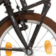 Alpina Fork 16 Cargo J Space Black Matt