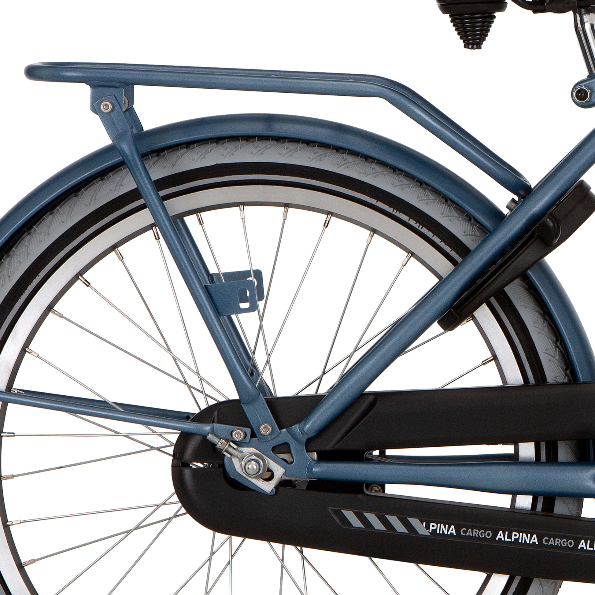 Alpina Achterdrager 20 Fracht Vintage Blue Matt