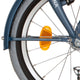 Alpina Fortboard Rod Set 18 Fracht Vintage Blue Matt